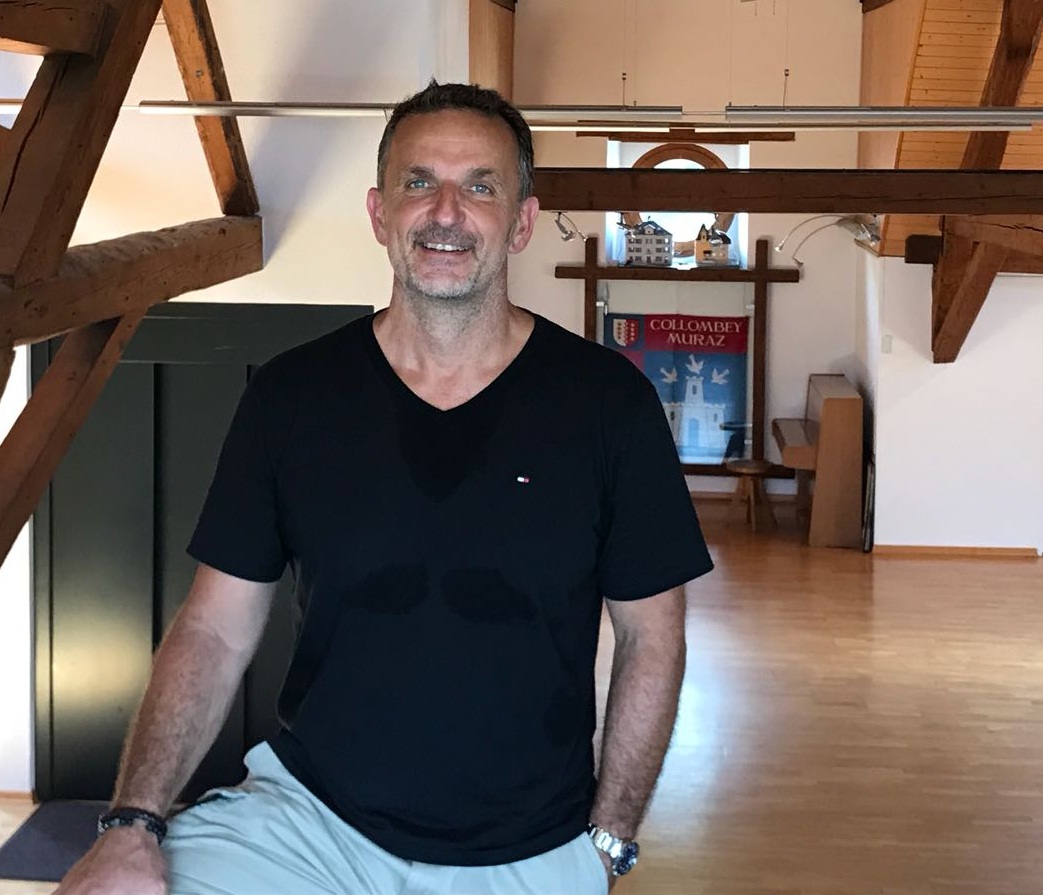 Basket: Le BBC Monthey-Chablais tient son nouvel entraîneur